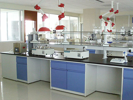 博罗工厂实验室设计建设方案