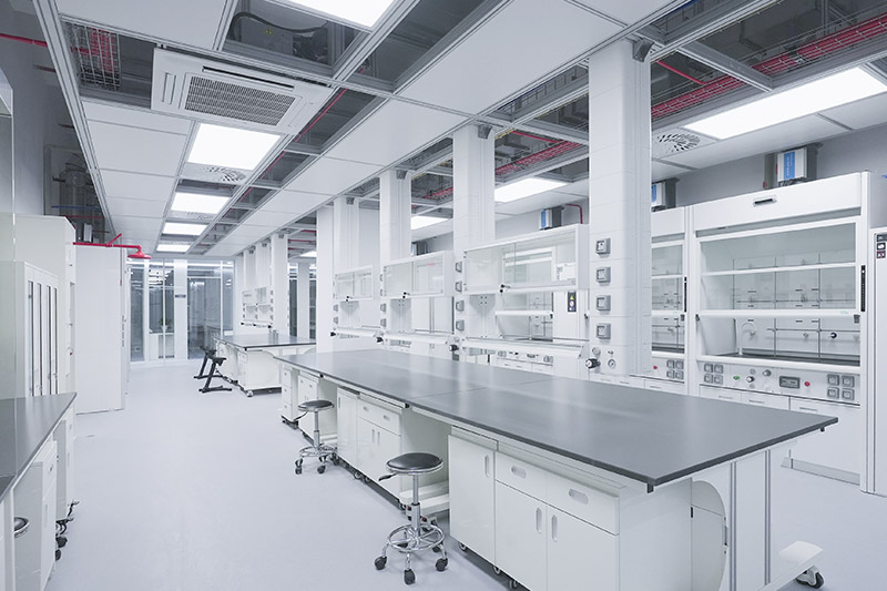 博罗实验室革新：安全与科技的现代融合